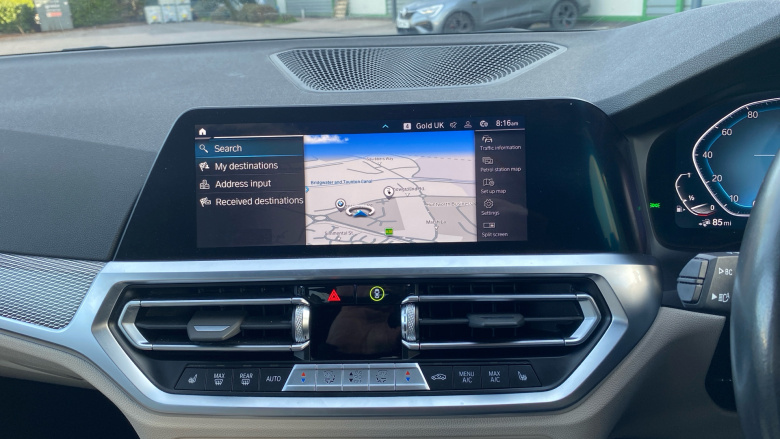 BMW 3 Series 330e M Sport 4dr Step Auto Saloon